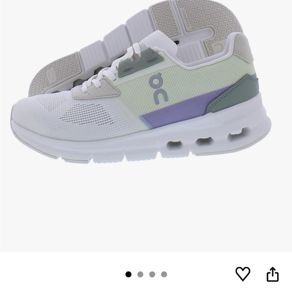 On Running Cloudrift Lightweight Sneaker